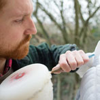 Ben Russell - The Dorset Stone Carver